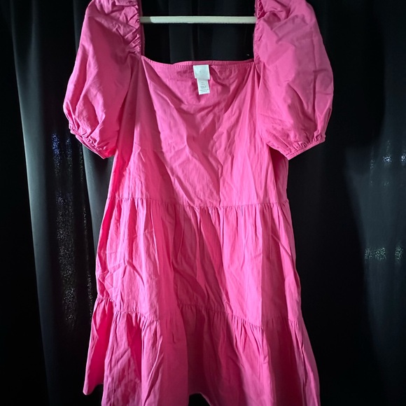 H&M Pink Blouse - Picture 2 of 3